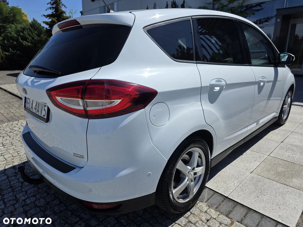 Ford C-MAX 1.0 EcoBoost Titanium ASS - 12