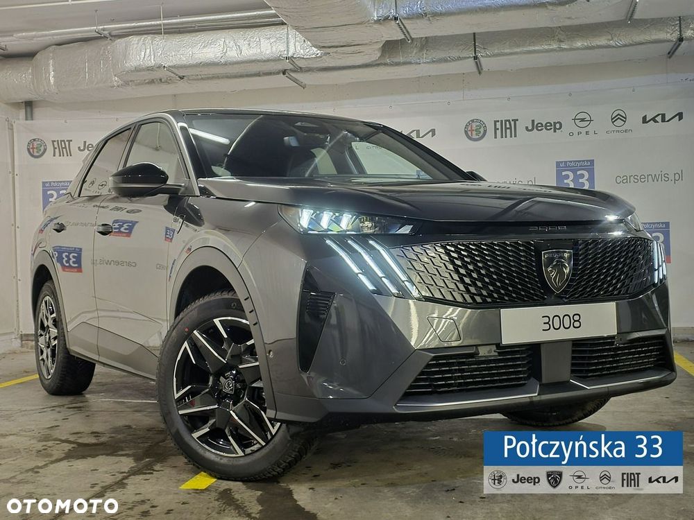 Peugeot 3008 - 4