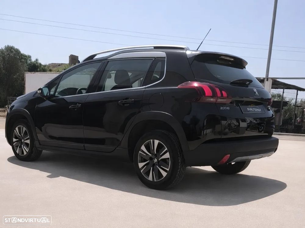 Peugeot 2008 1.6 BlueHDi Allure - 2