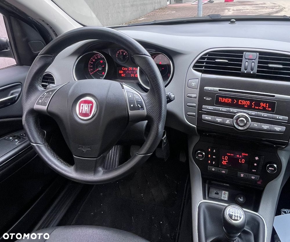 Fiat Bravo 1.4 T-JET 16V Speed - 4