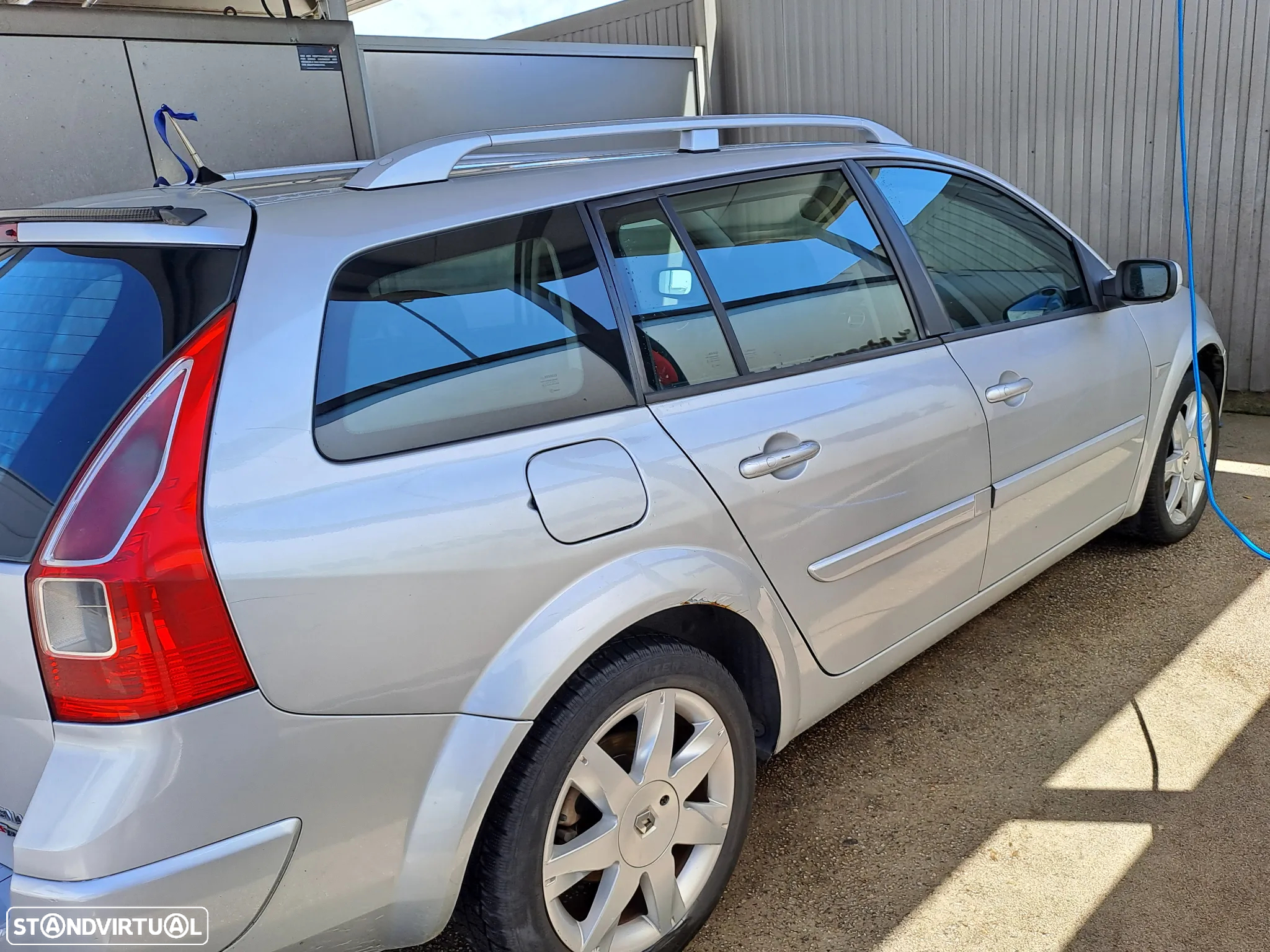 Renault Mégane Break 1.5 dCi Dynamique S - 5