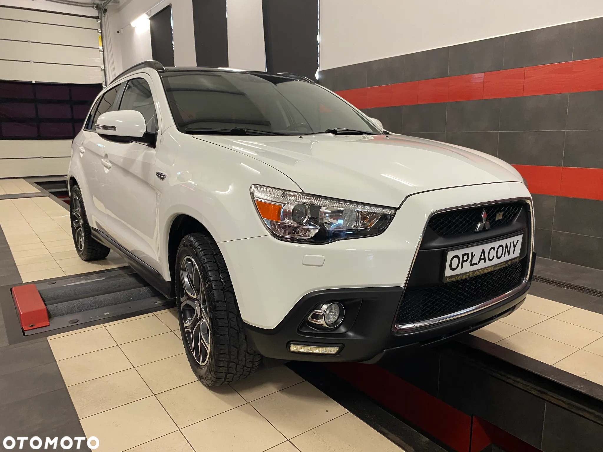 Mitsubishi ASX 1.6 Cool Edition - 3