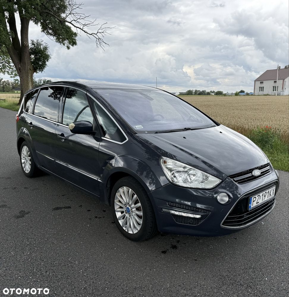 Ford S-Max - 1