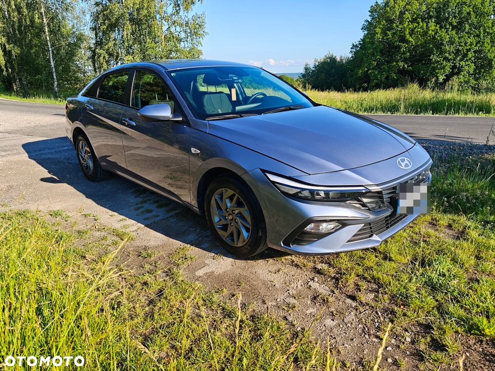 Hyundai Elantra 1.6 Modern - 4