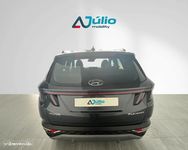 Hyundai Tucson 1.6 T-GDi 48V Premium