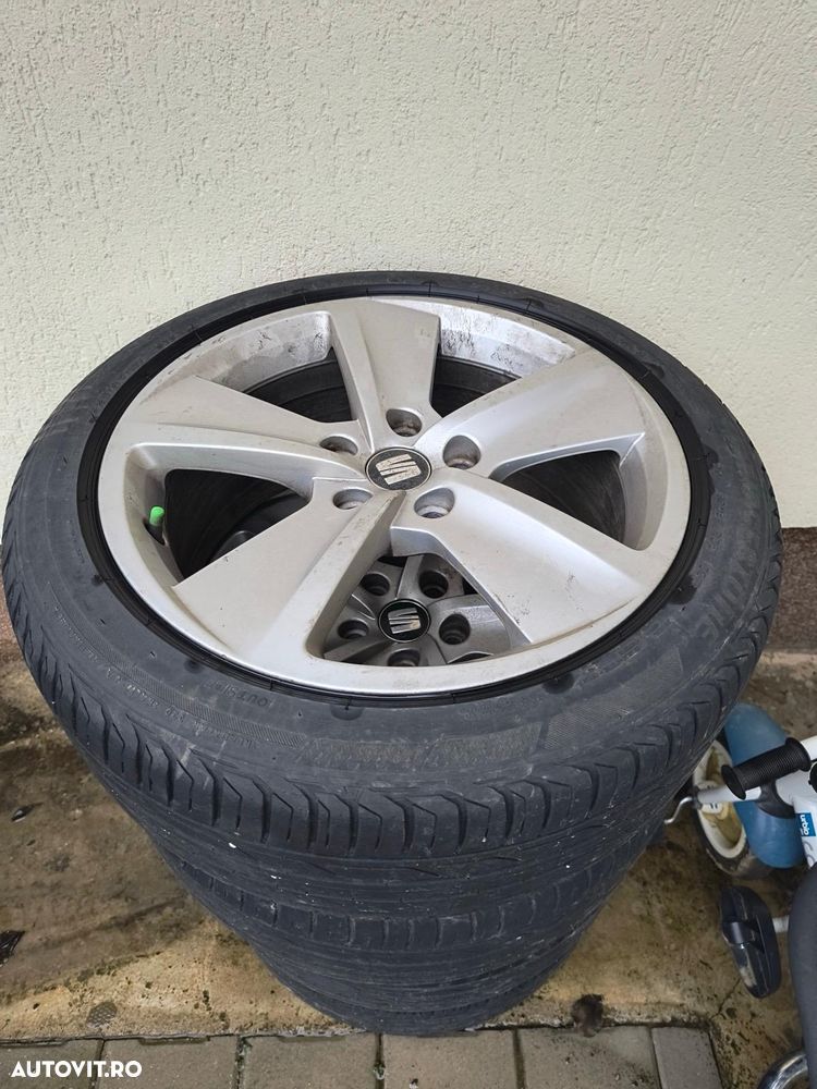 Seat Leon 1.4 ACT TSI Start&Stop FR - 9