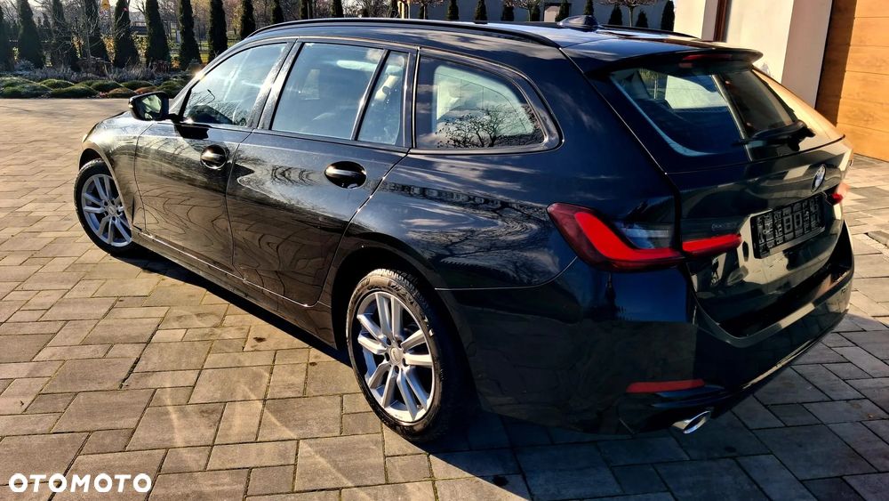 BMW Seria 3 318d Edition Luxury Line Purity - 3