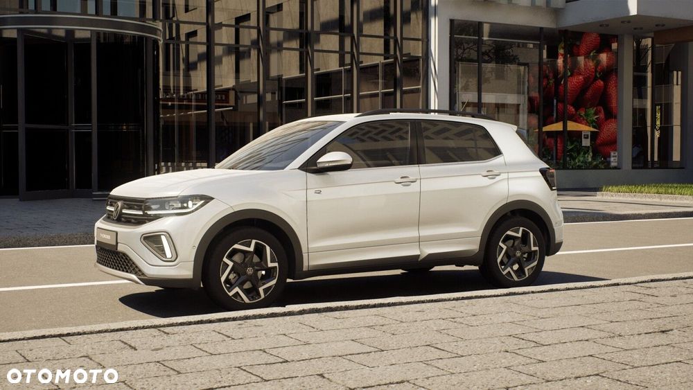 Volkswagen T-Cross 1.5 TSI ACT R-Line Plus DSG - 3