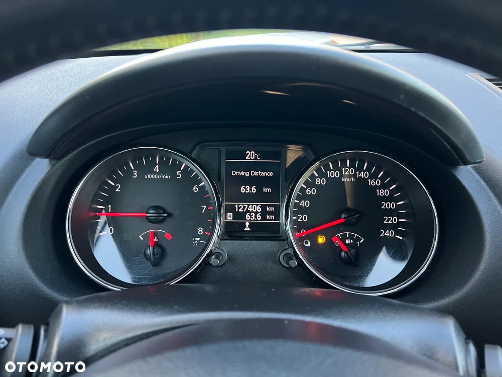 Nissan Qashqai 2.0 Tekna - 25