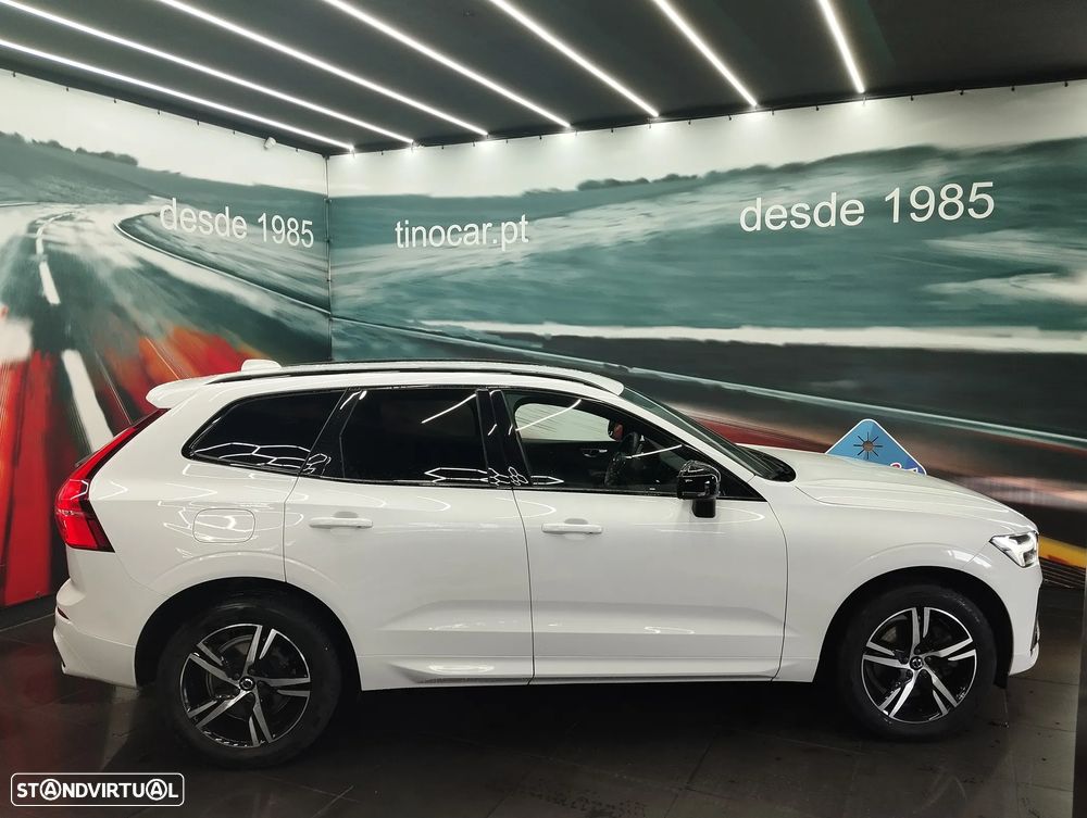 Volvo XC 60 2.0 B4 R-Design - 4