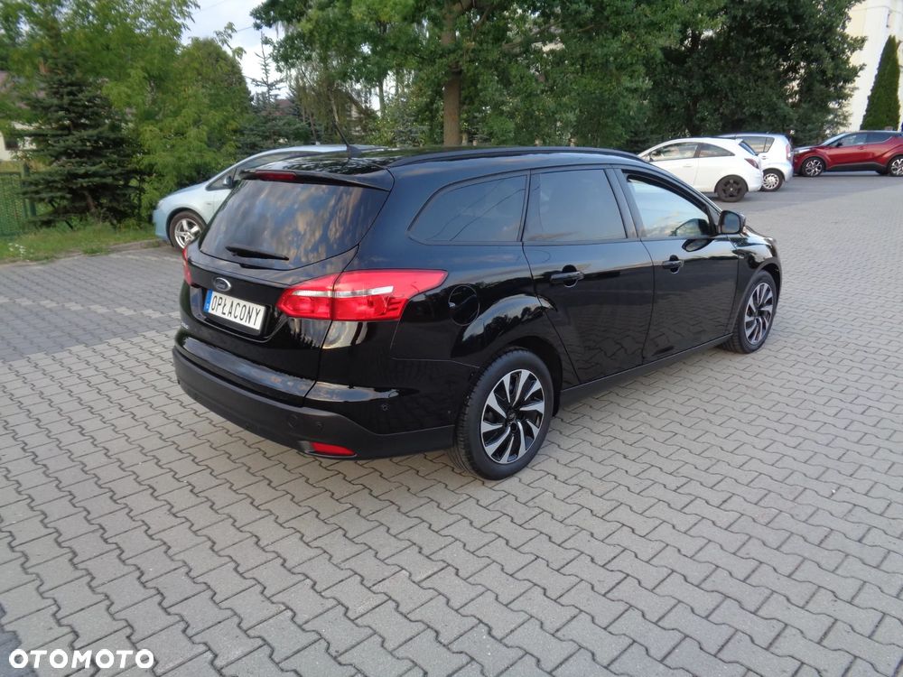 Ford Focus 1.5 TDCi Titanium - 4