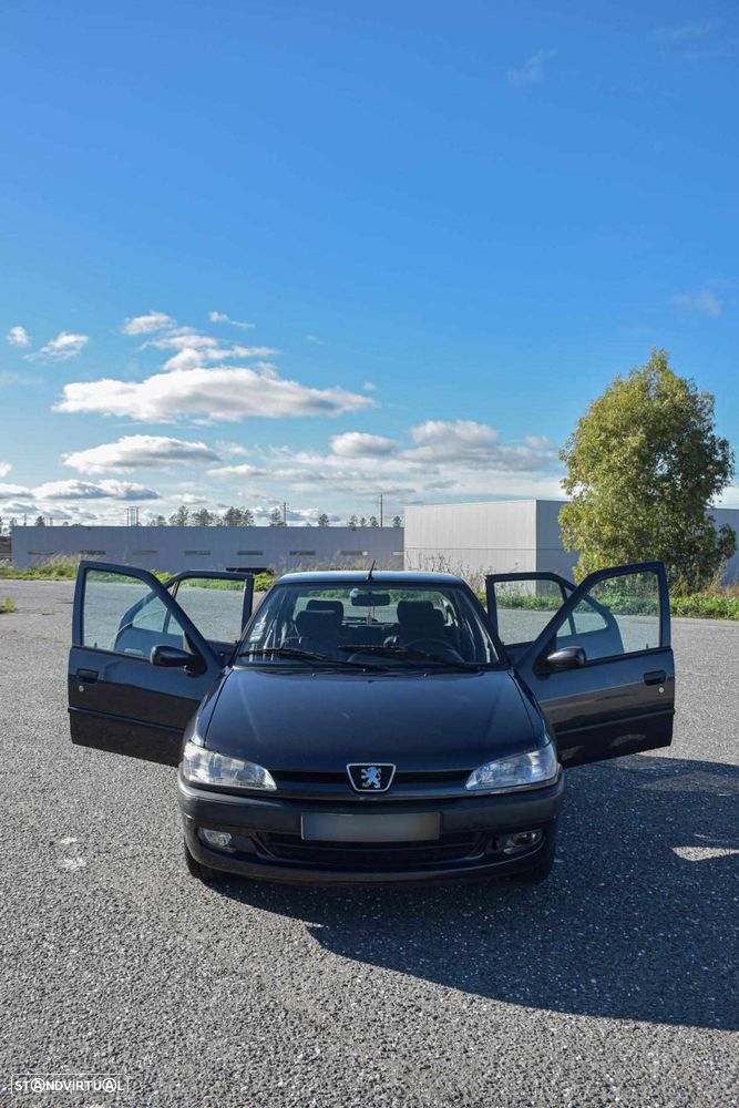 Peugeot 306 1.4 Orage - 4