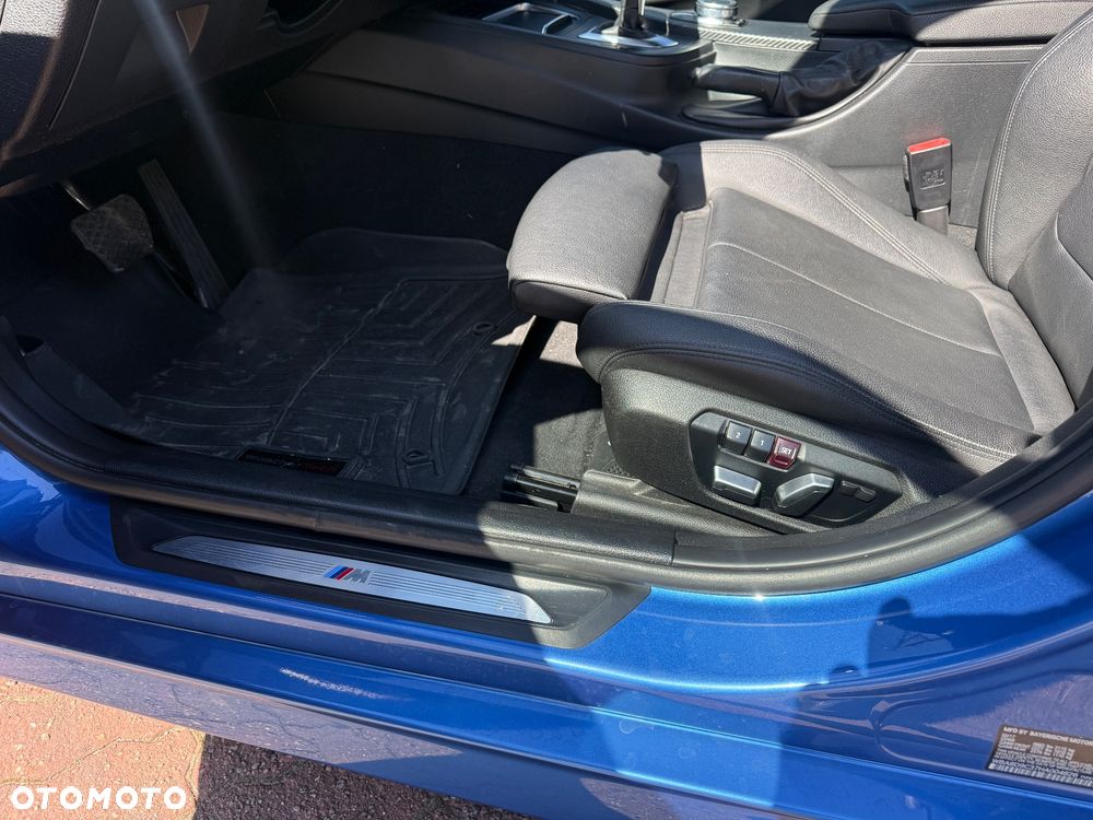 BMW Seria 3 330i GPF xDrive M Sport Shadow sport - 3