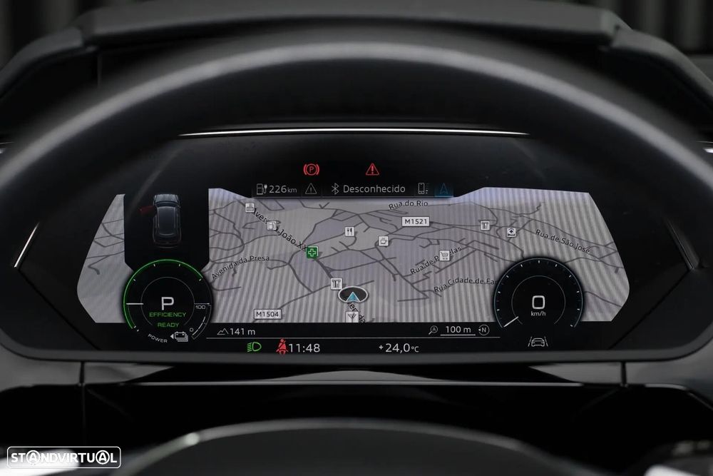 Audi e-tron Sportback 55 quattro Advanced - 22
