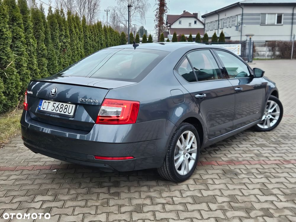 Skoda Octavia 1.5 TSI ACT Style DSG - 39