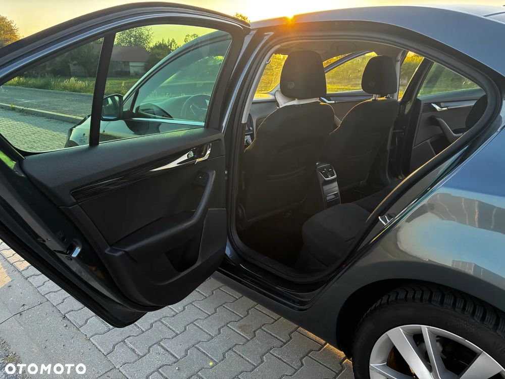 Skoda Octavia 1.0 TSI GPF Ambition - 9