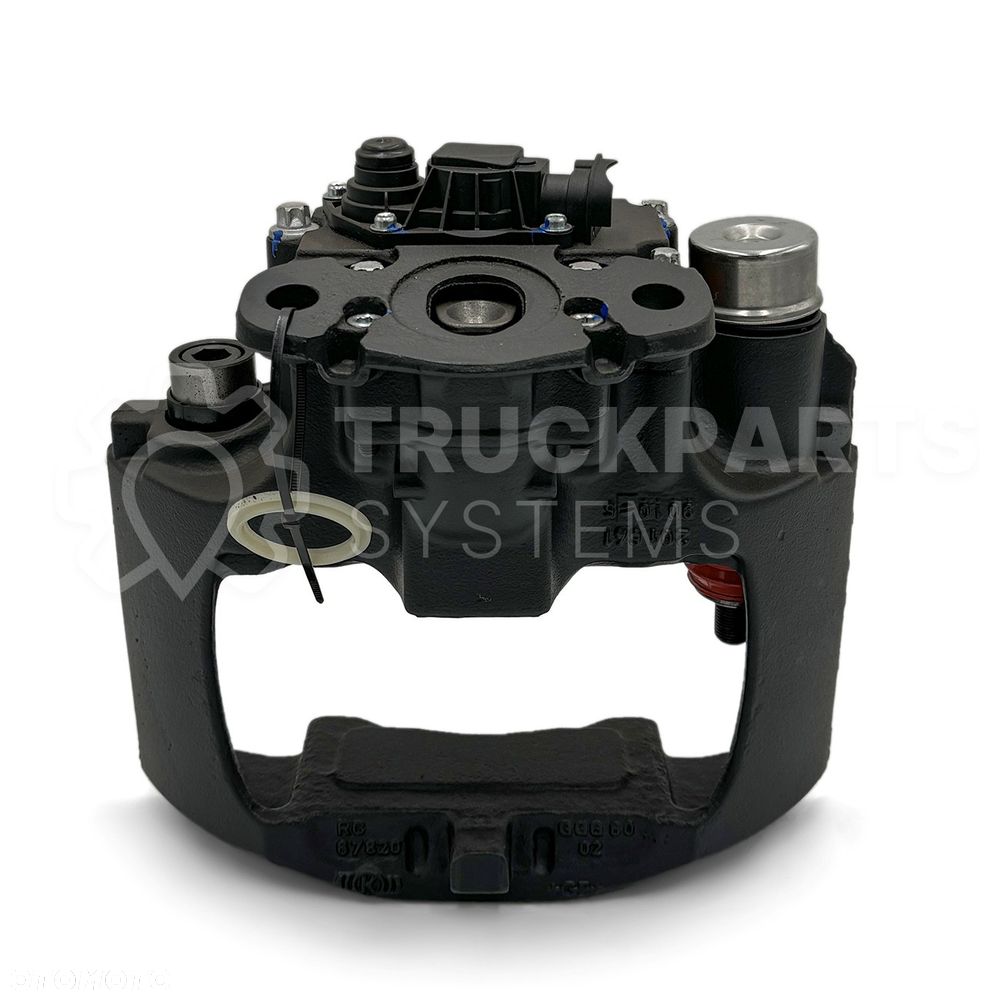 Zacisk hamulcowy KNORR-BREMSE SB5 K004573 - 3