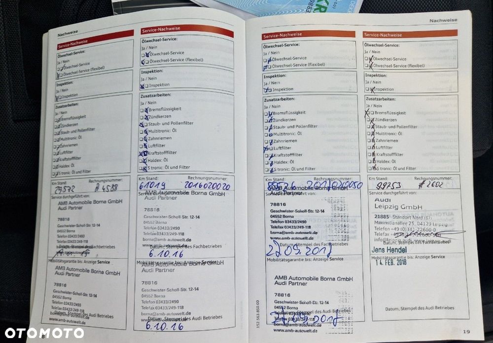 Audi A4 Avant 2.0 TDI DPF quattro S line Sportpaket - 34