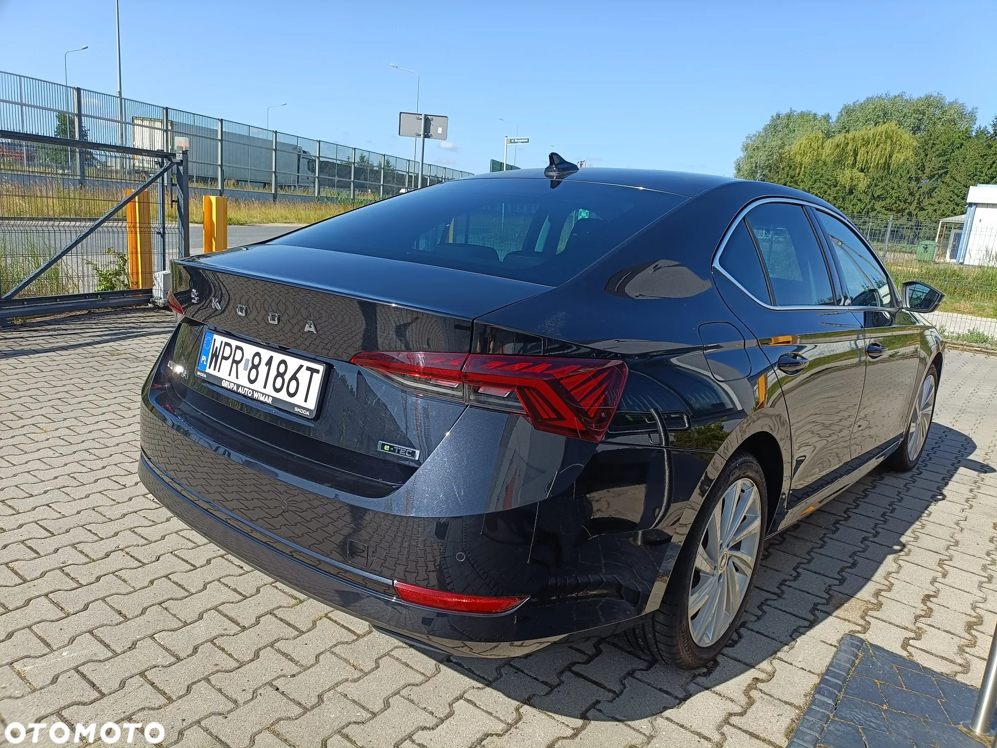 Skoda Octavia - 3