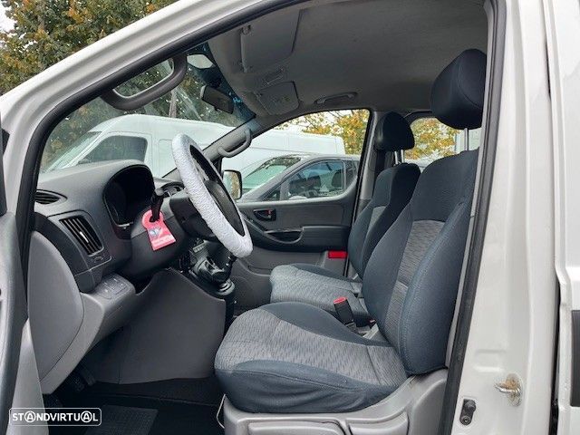 Hyundai H-1 2.5 CRDi 6L - 9