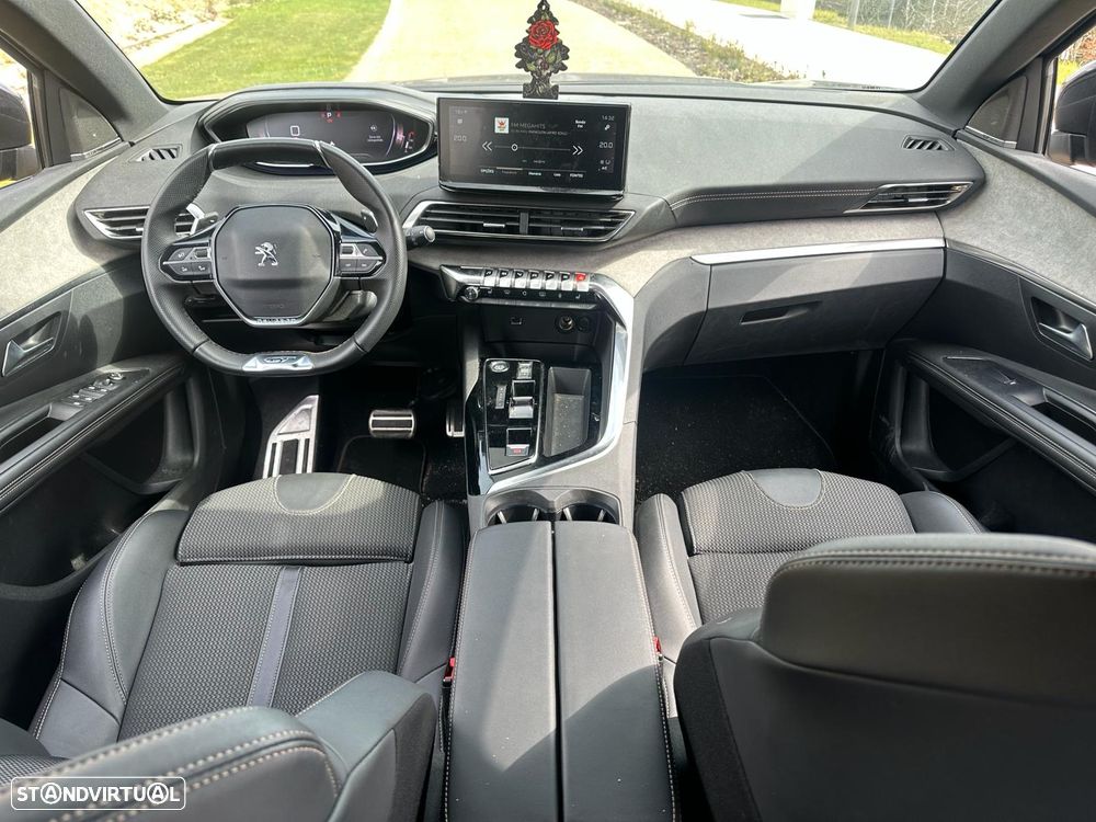 Peugeot 3008 1.2 PureTech GT Pack EAT8 - 10