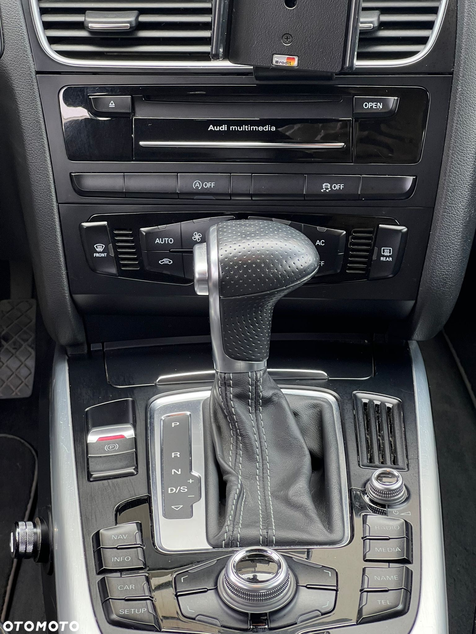 Audi A4 2.0 TDI Multitronic - 21