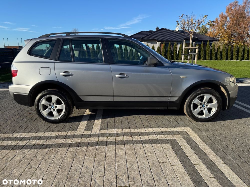 BMW X3 2.0d - 11