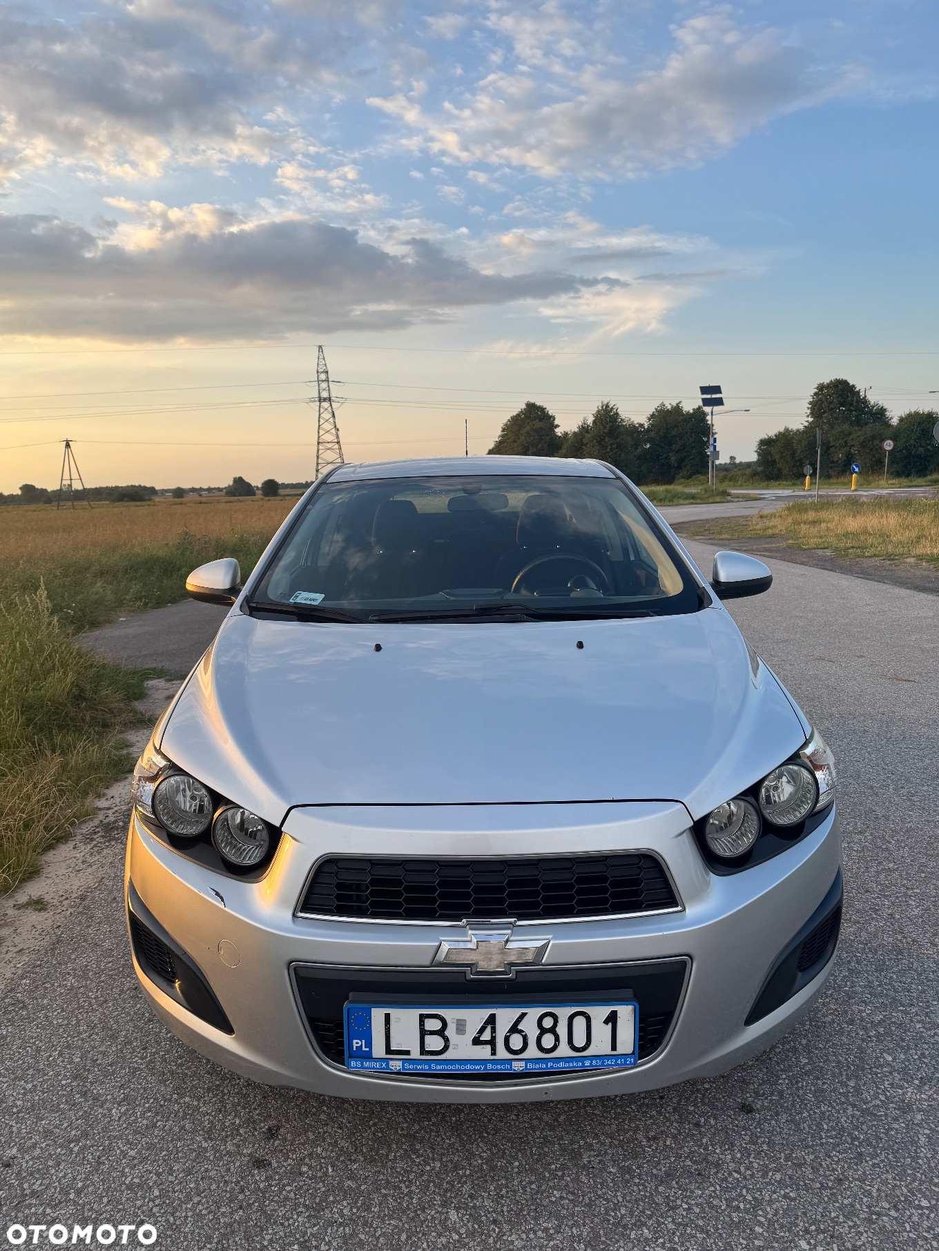 Chevrolet Aveo 1.2 LS+ - 7