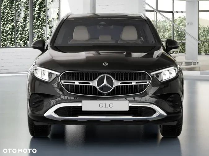 Mercedes-Benz GLC 200 4-Matic - 3
