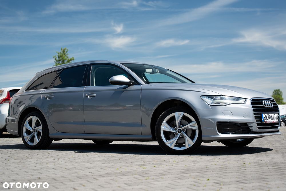 Audi A6 Avant 2.0 TDI Ultra S tronic - 8