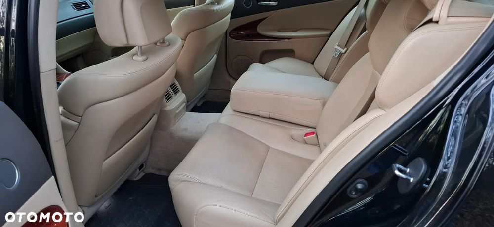 Lexus GS 450h Prestige - 12