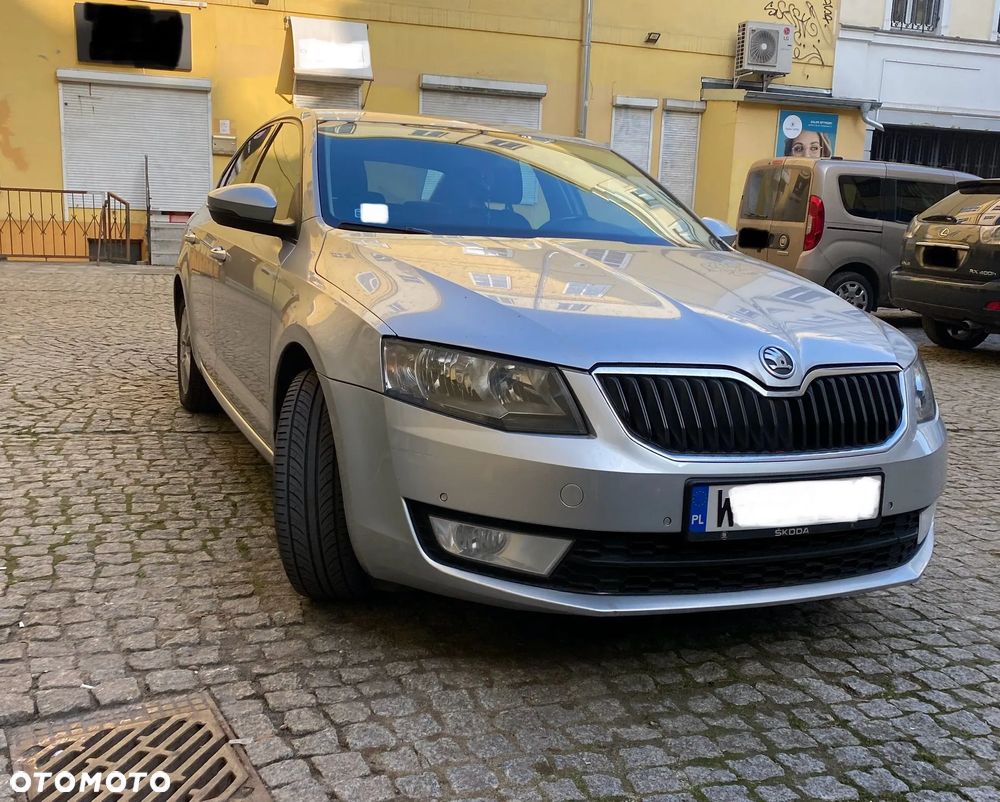 Skoda Octavia - 2
