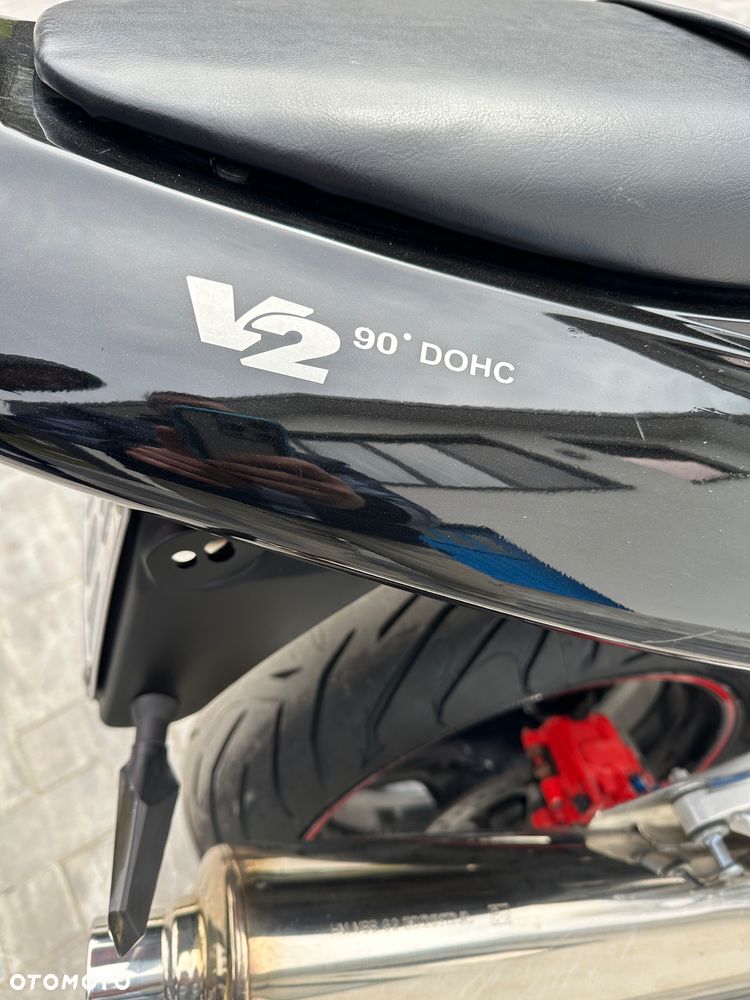 Honda VTR - 15