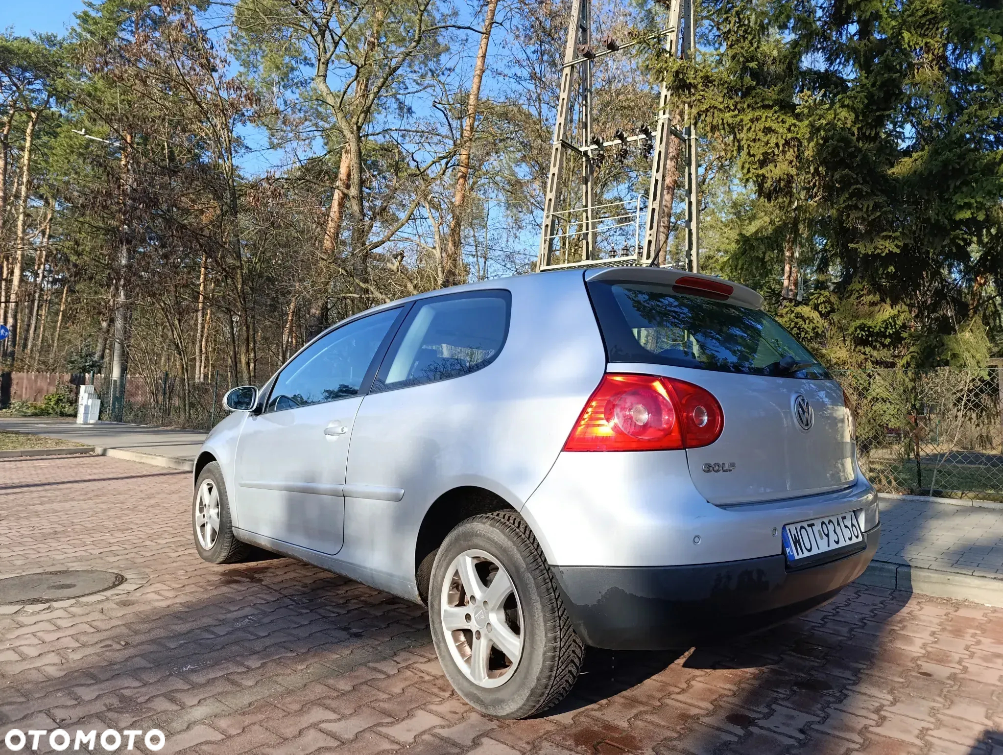 Volkswagen Golf - 5