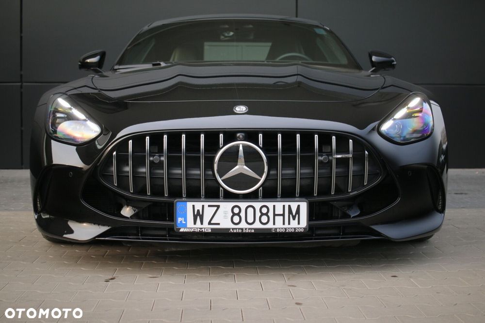 Mercedes-Benz AMG GT - 13
