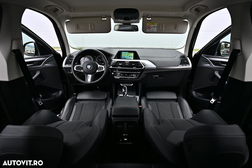 BMW X3 xDrive20d Aut. - 3