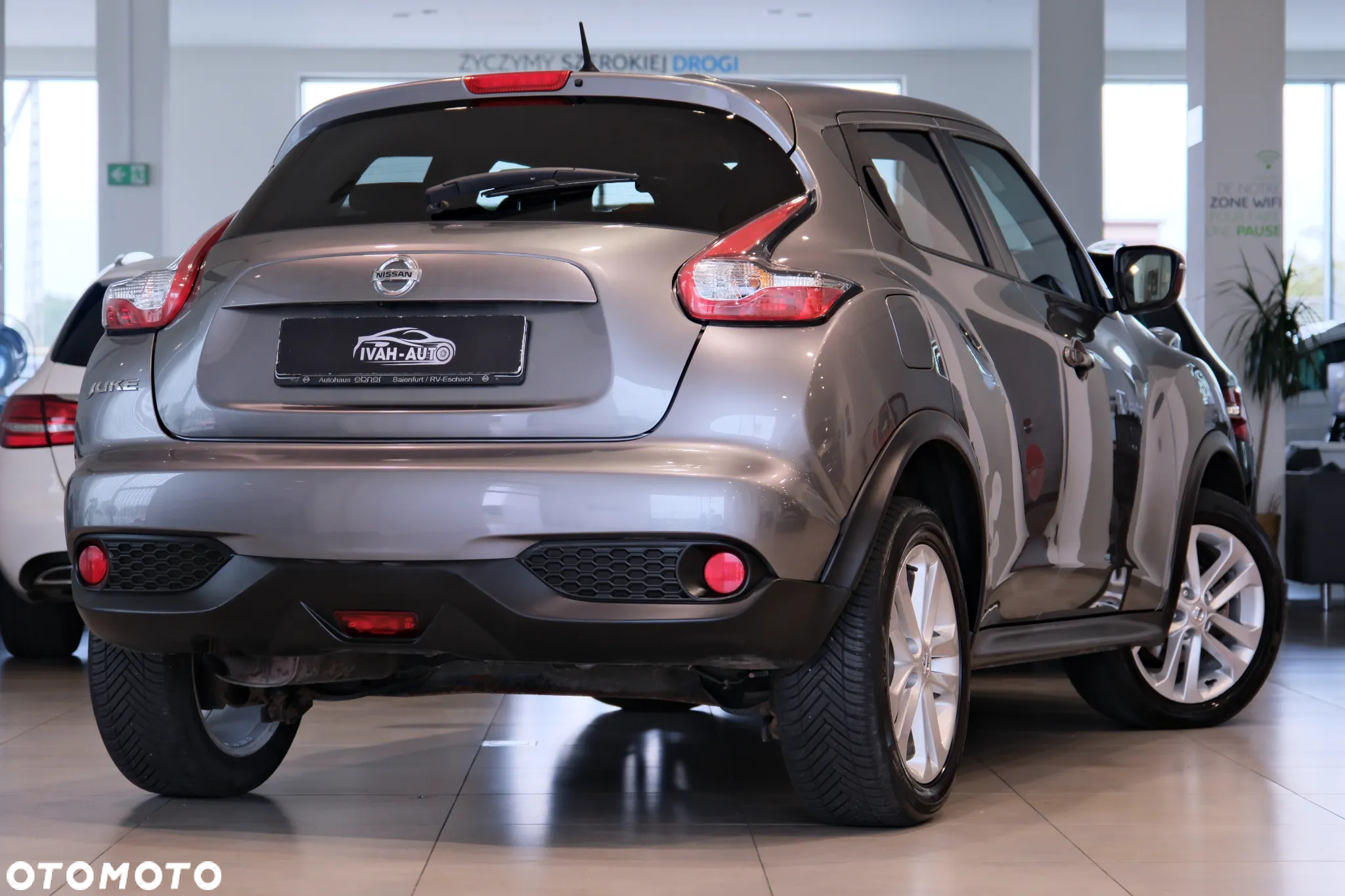 Nissan Juke 1.2 DIG-T Acenta - 7