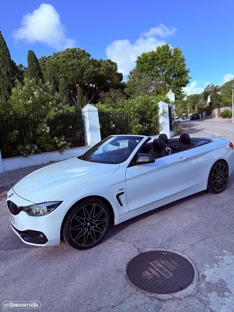 BMW 420 d Line Sport Auto - 5