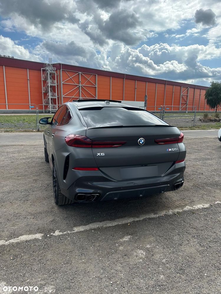 BMW X6 - 7