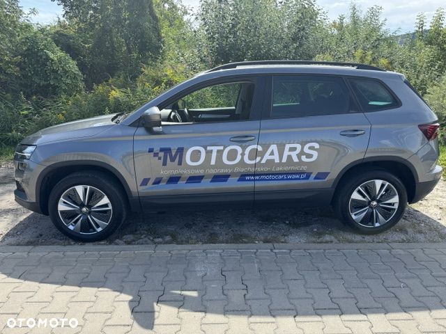 Skoda Karoq 1.5 TSI ACT Ambition DSG - 2