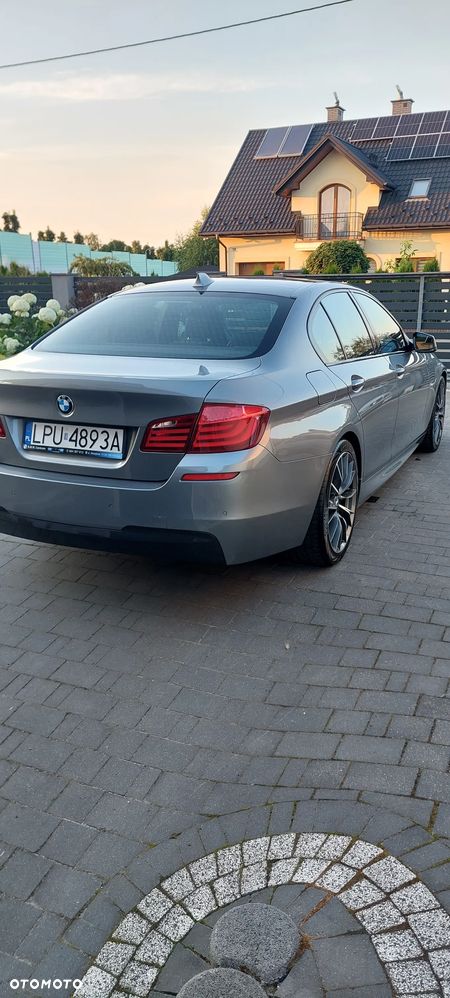 BMW Seria 5 520d Sport-Aut - 27