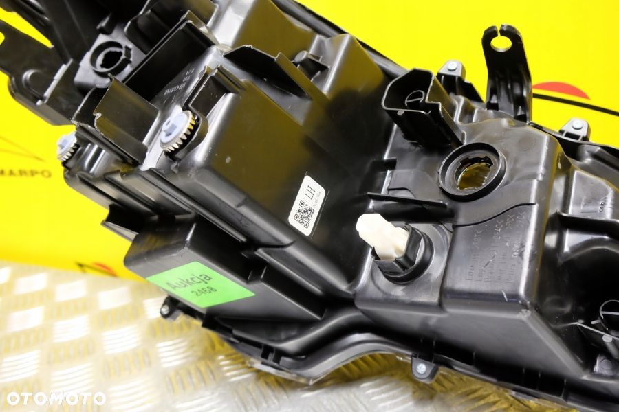 TOYOTA COROLLA E21 2022- REFLEKTOR LAMPA LED L USA - 9