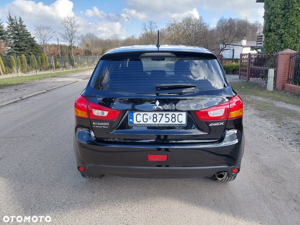 Mitsubishi ASX 1.6 Intense Plus - 12