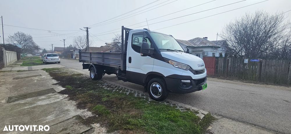Iveco Daily 35C15 Basculabila - 12