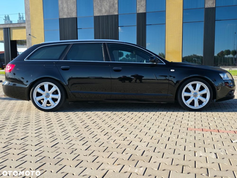 Audi A6 Avant - 4