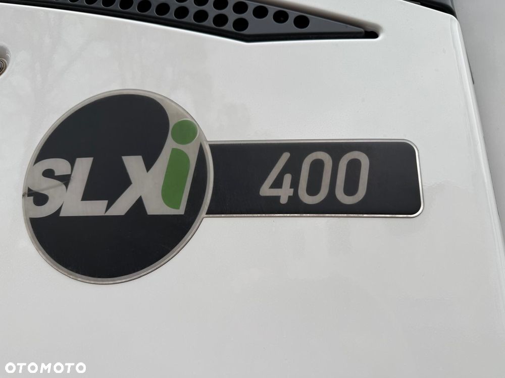 Krone Thermo King SLXi 400 , HAKOWA - 27