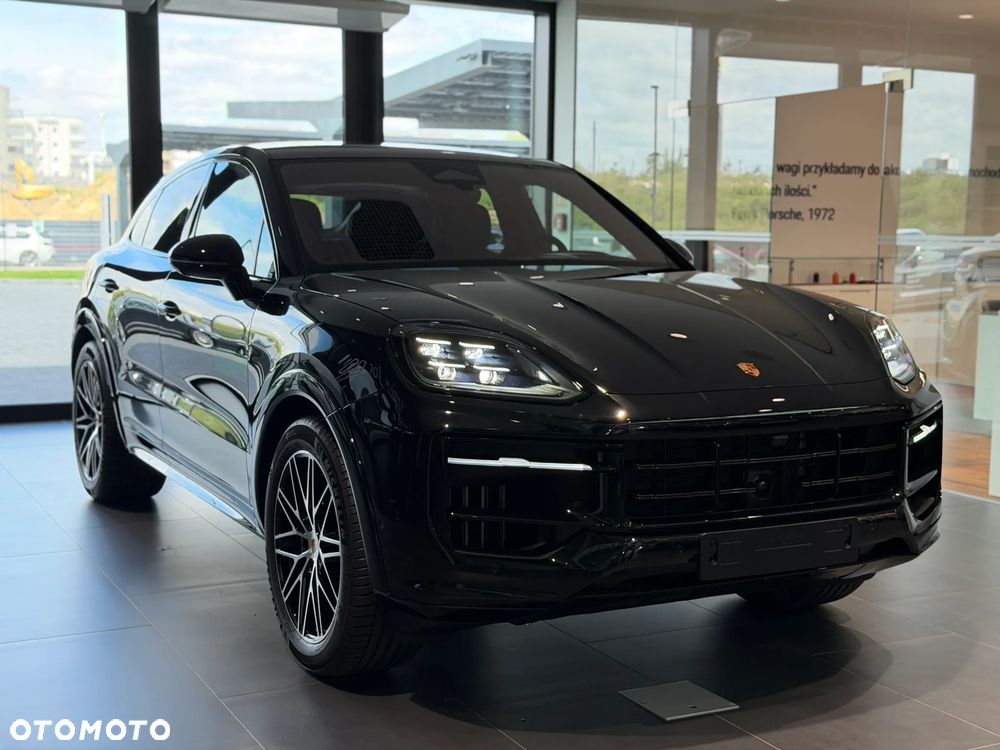Porsche Cayenne Black Edition - 9