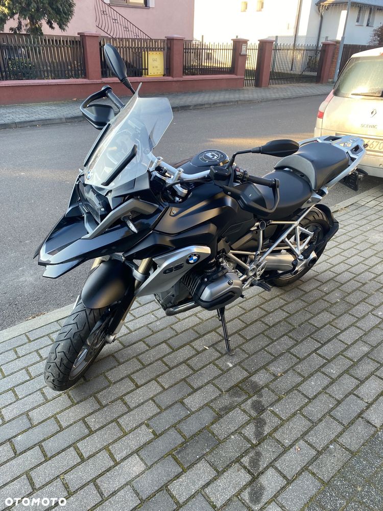 BMW GS - 3