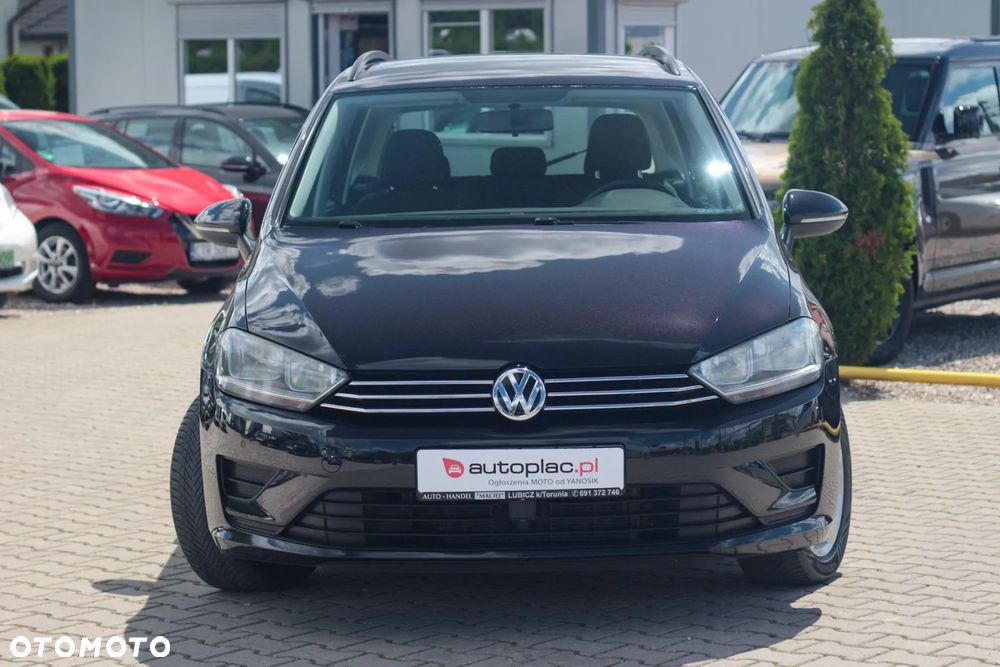 Volkswagen Golf Sportsvan 1.6 TDI BlueMotion Comfortline - 9