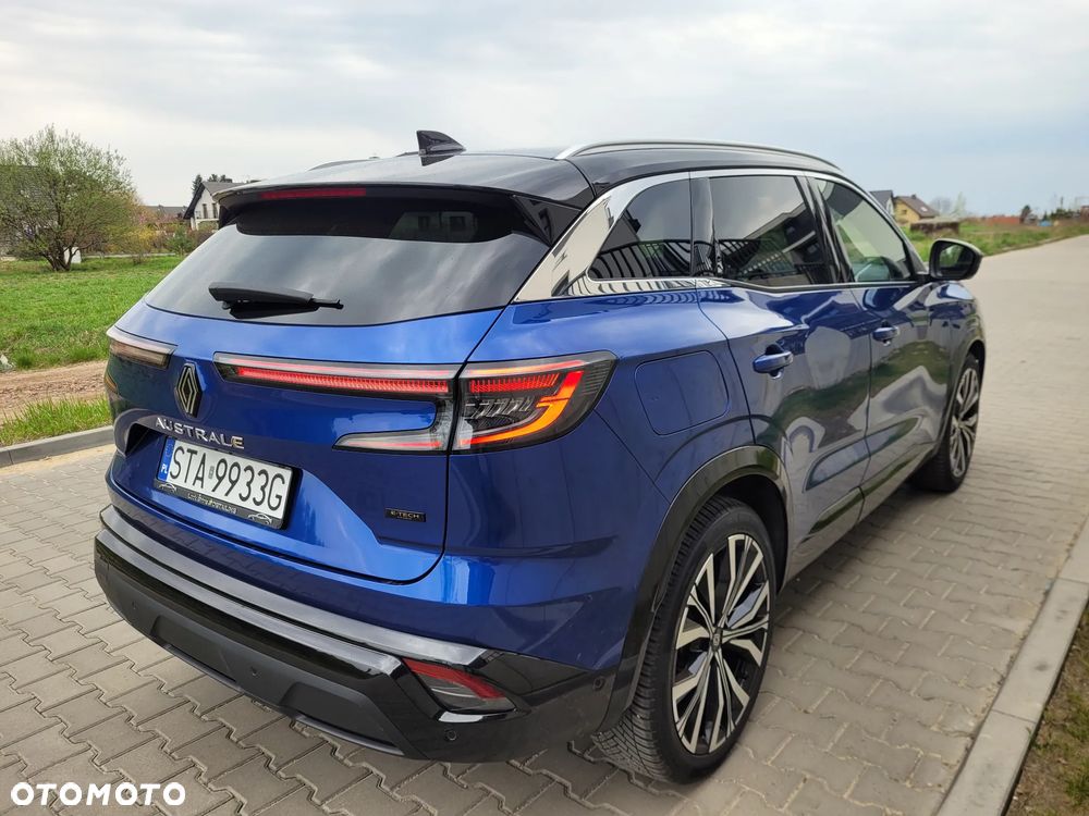 Renault Austral 1.2 E-Tech Full Hybrid 200 Techno MMT - 6